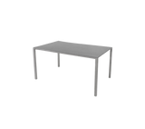 Pure 150 x 90 cm Outdoor Dining Table 5080AI-P150X90CTS