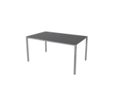 Pure 150 x 90 cm Outdoor Dining Table 5080AI-P150X90CTS