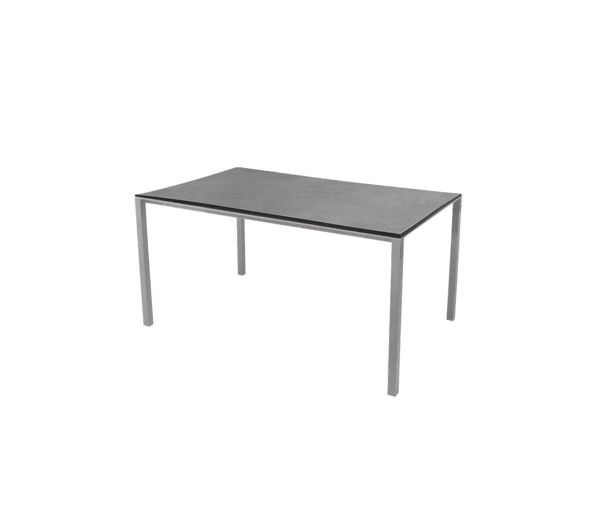 Pure 150 x 90 cm Outdoor Dining Table 5080AI-P150X90CTS