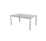 Pure 150 x 90 cm Outdoor Dining Table 5080AI-P150X90CTS