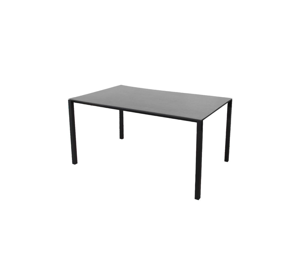Pure 150 x 90 cm Outdoor Dining Table 5080AI-P150X90CTS