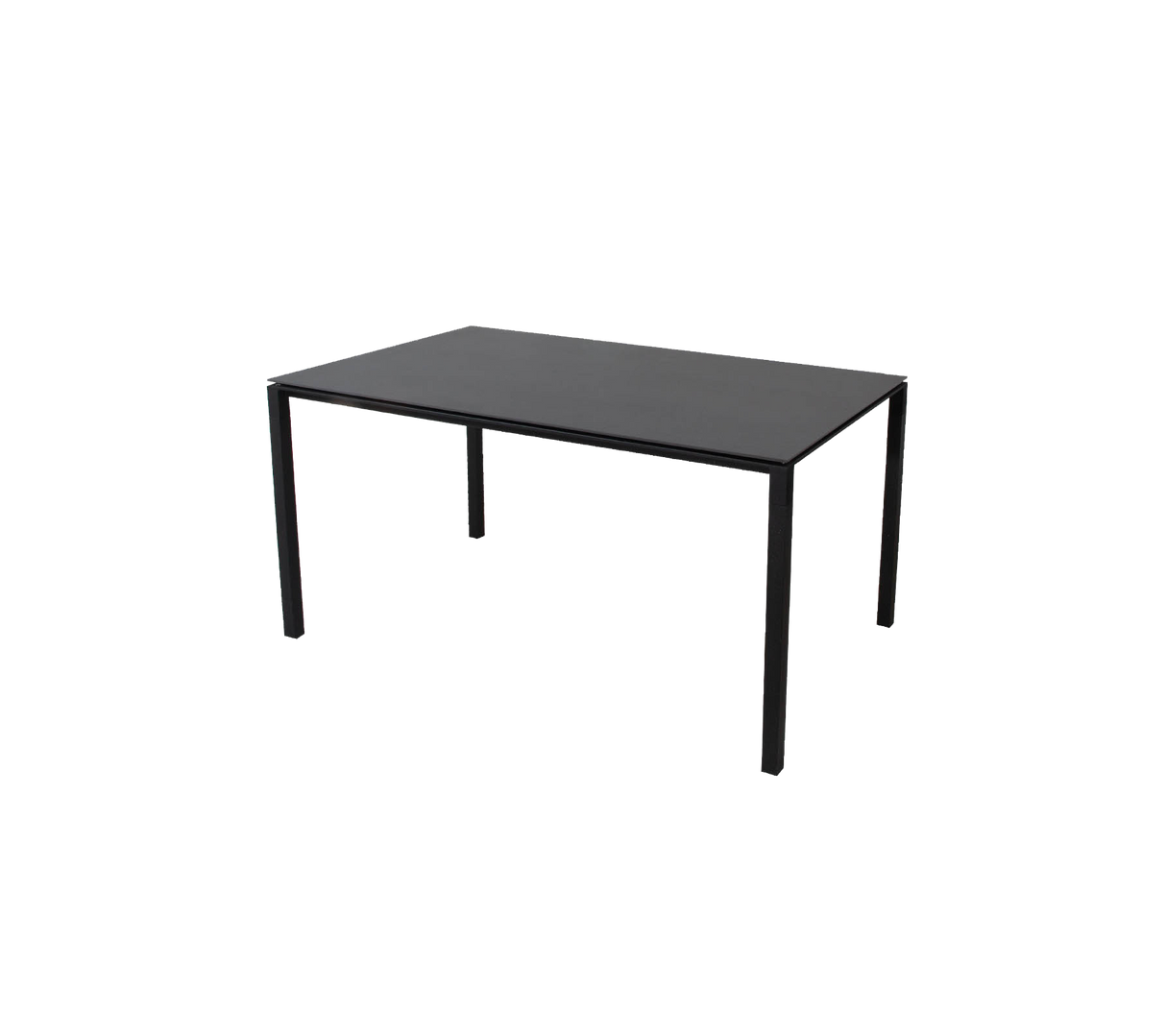 Pure 150 x 90 cm Outdoor Dining Table 5080AI-P150X90CTS