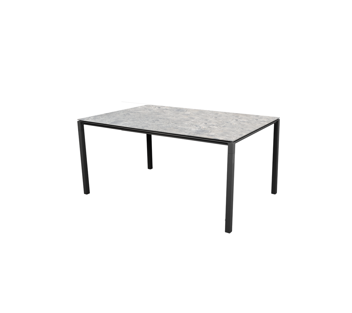 Pure 150 x 90 cm Outdoor Dining Table 5080AI-P150X90CTS