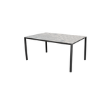 Pure 150 x 90 cm Outdoor Dining Table 5080AI-P150X90CTS