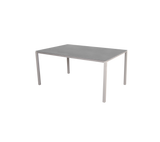 Pure 150 x 90 cm Outdoor Dining Table 5080AI-P150X90CTS