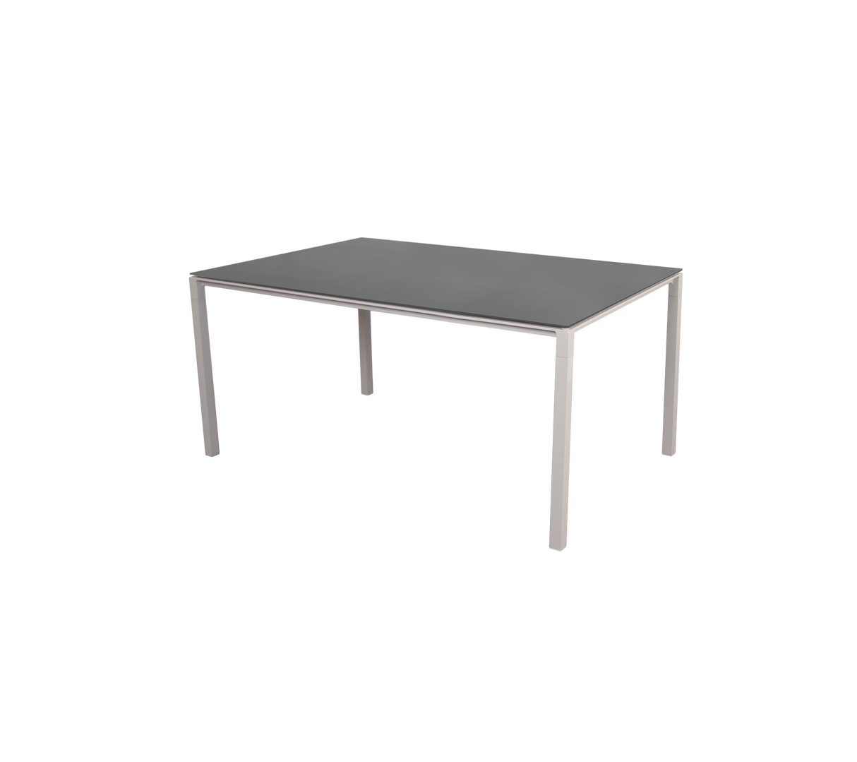 Pure 150 x 90 cm Outdoor Dining Table 5080AI-P150X90CTS
