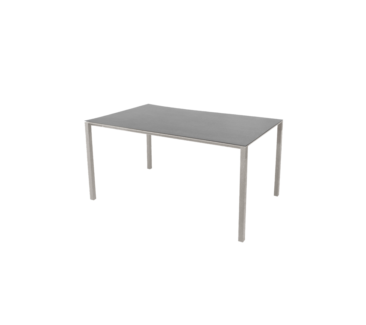 Pure 150 x 90 cm Outdoor Dining Table 5080AI-P150X90CTS