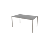 Pure 150 x 90 cm Outdoor Dining Table 5080AI-P150X90CTS