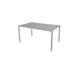 Pure 150 x 90 cm Outdoor Dining Table 5080AI-P150X90CTS