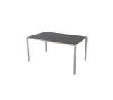 Pure 150 x 90 cm Outdoor Dining Table 5080AI-P150X90CTS