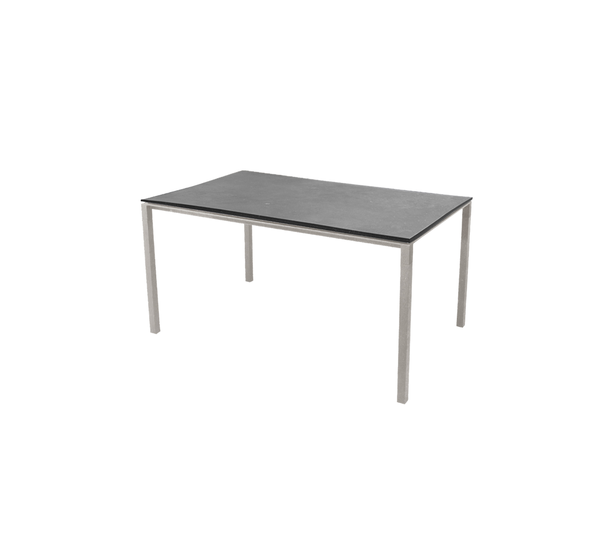 Pure 150 x 90 cm Outdoor Dining Table 5080AI-P150X90CTS