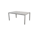 Pure 150 x 90 cm Outdoor Dining Table 5080AI-P150X90CTS