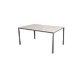 Pure 150 x 90 cm Outdoor Dining Table 5080AI-P150X90CTS