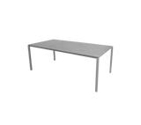 Pure 200 x 100 cm Indoor Dining Table 5085AI-P200X100ILS