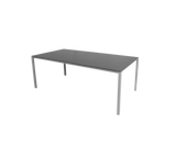 Pure 200 x 100 cm Indoor Dining Table 5085AI-P200X100ILS