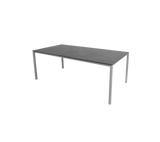 Pure 200 x 100 cm Indoor Dining Table 5085AI-P200X100ILS