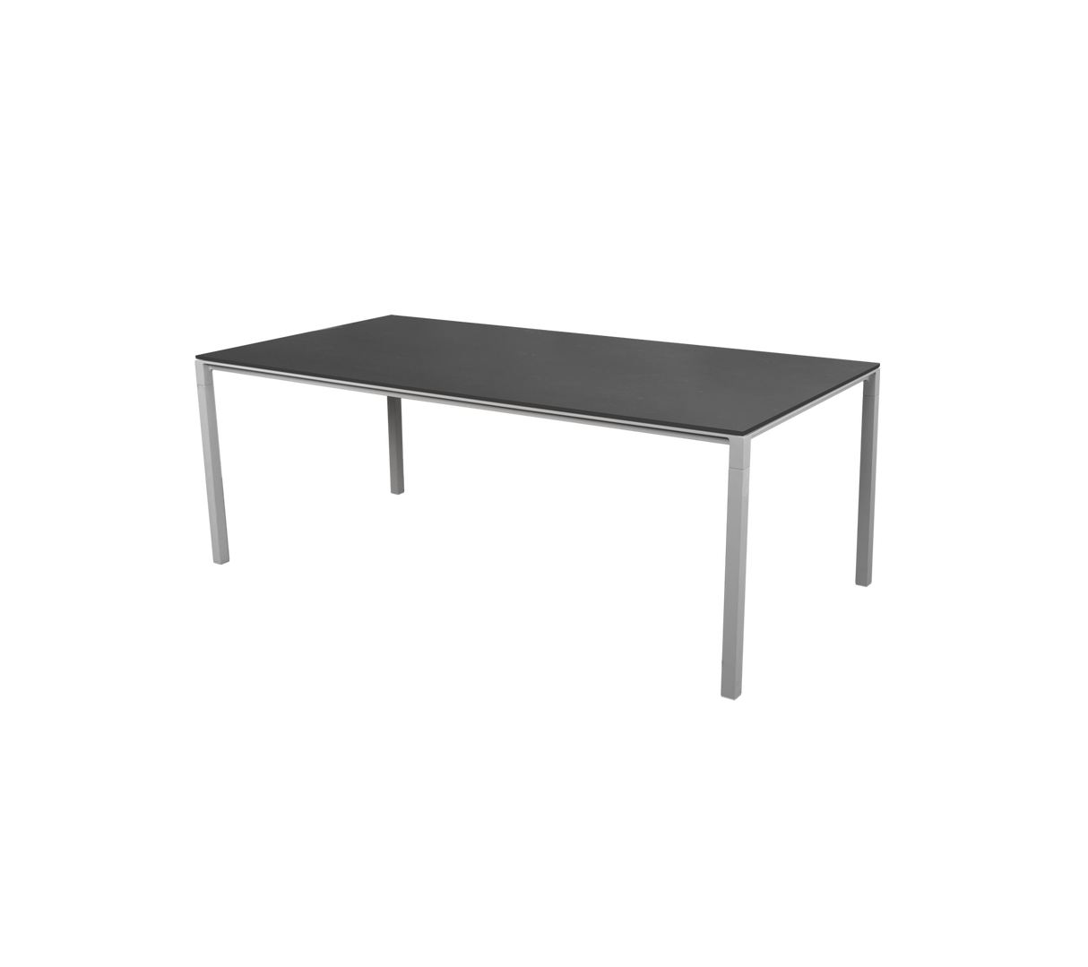 Pure 200 x 100 cm Indoor Dining Table 5085AI-P200X100ILS