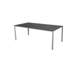 Pure 200 x 100 cm Indoor Dining Table 5085AI-P200X100ILS