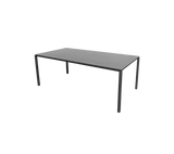 Pure 200 x 100 cm Indoor Dining Table 5085AI-P200X100ILS