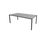 Pure 200 x 100 cm Indoor Dining Table 5085AI-P200X100ILS