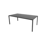 Pure 200 x 100 cm Indoor Dining Table 5085AI-P200X100ILS