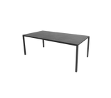 Pure 200 x 100 cm Indoor Dining Table 5085AI-P200X100ILS