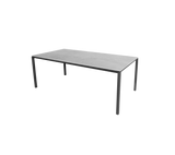 Pure 200 x 100 cm Indoor Dining Table 5085AI-P200X100ILS