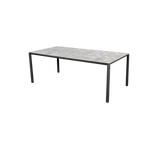 Pure 200 x 100 cm Indoor Dining Table 5085AI-P200X100ILS