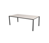 Pure 200 x 100 cm Indoor Dining Table 5085AI-P200X100ILS