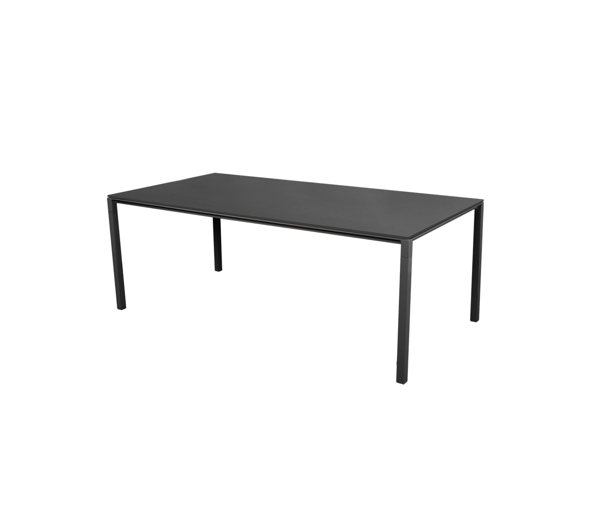 Pure 200 x 100 cm Indoor Dining Table 5085AI-P200X100ILS