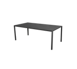 Pure 200 x 100 cm Indoor Dining Table 5085AI-P200X100ILS