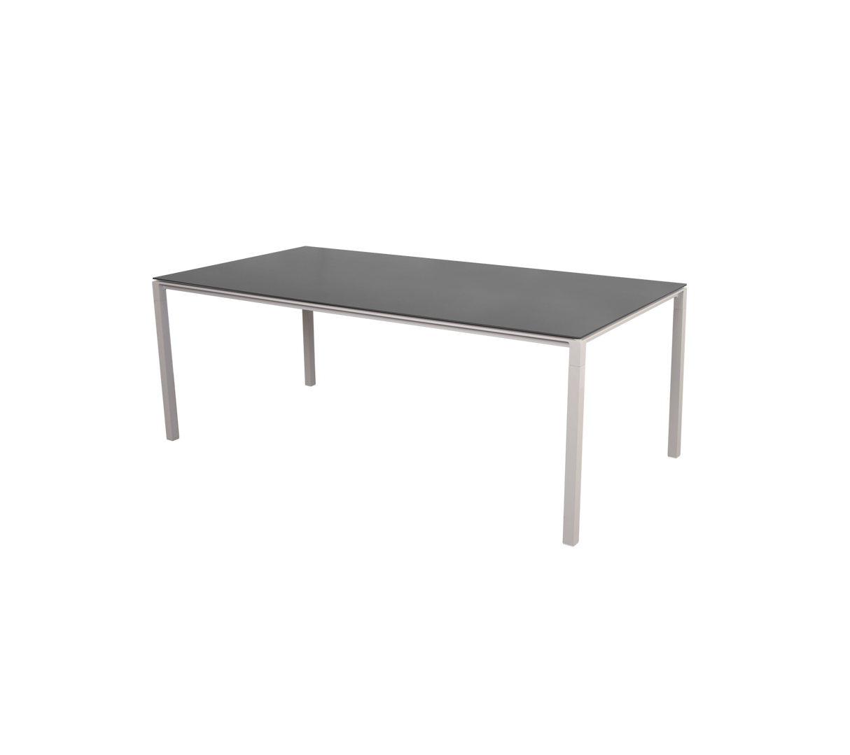 Pure 200 x 100 cm Indoor Dining Table 5085AI-P200X100ILS