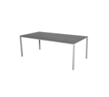 Pure 200 x 100 cm Indoor Dining Table 5085AI-P200X100ILS