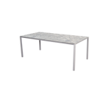 Pure 200 x 100 cm Indoor Dining Table 5085AI-P200X100ILS