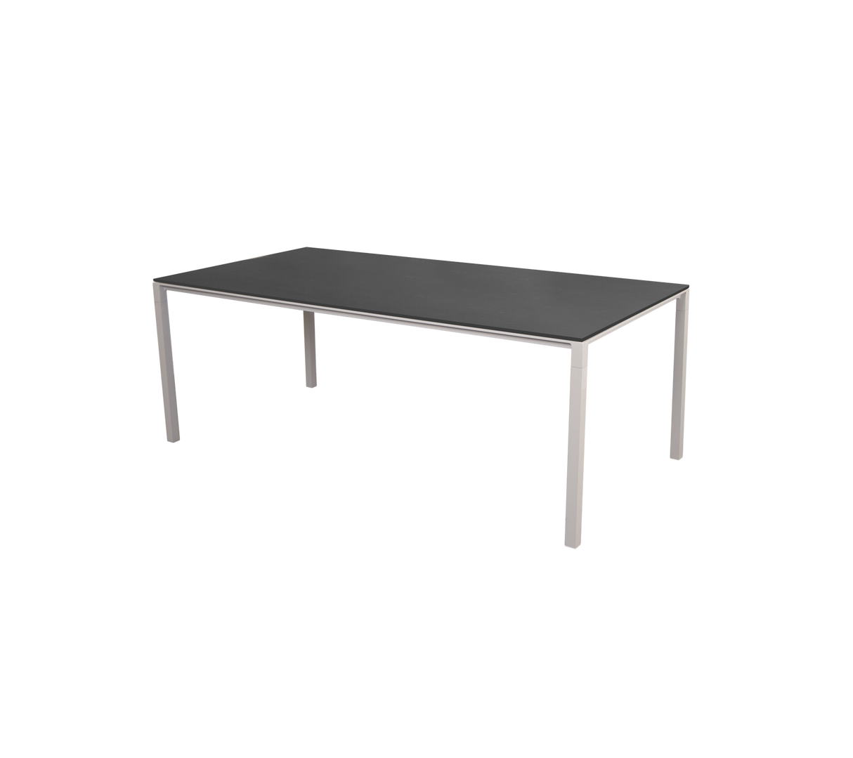 Pure 200 x 100 cm Indoor Dining Table 5085AI-P200X100ILS