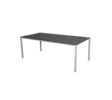 Pure 200 x 100 cm Indoor Dining Table 5085AI-P200X100ILS