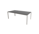 Pure 200 x 100 cm Indoor Dining Table 5085AI-P200X100ILS