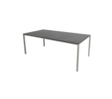 Pure 200 x 100 cm Indoor Dining Table 5085AI-P200X100ILS