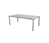 Pure 200 x 100 cm Indoor Dining Table 5085AI-P200X100ILS