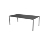 Pure 200 x 100 cm Indoor Dining Table 5085AI-P200X100ILS