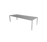 Pure 280 x 100 cm Outdoor Dining Table 5086AI-P280X100CA