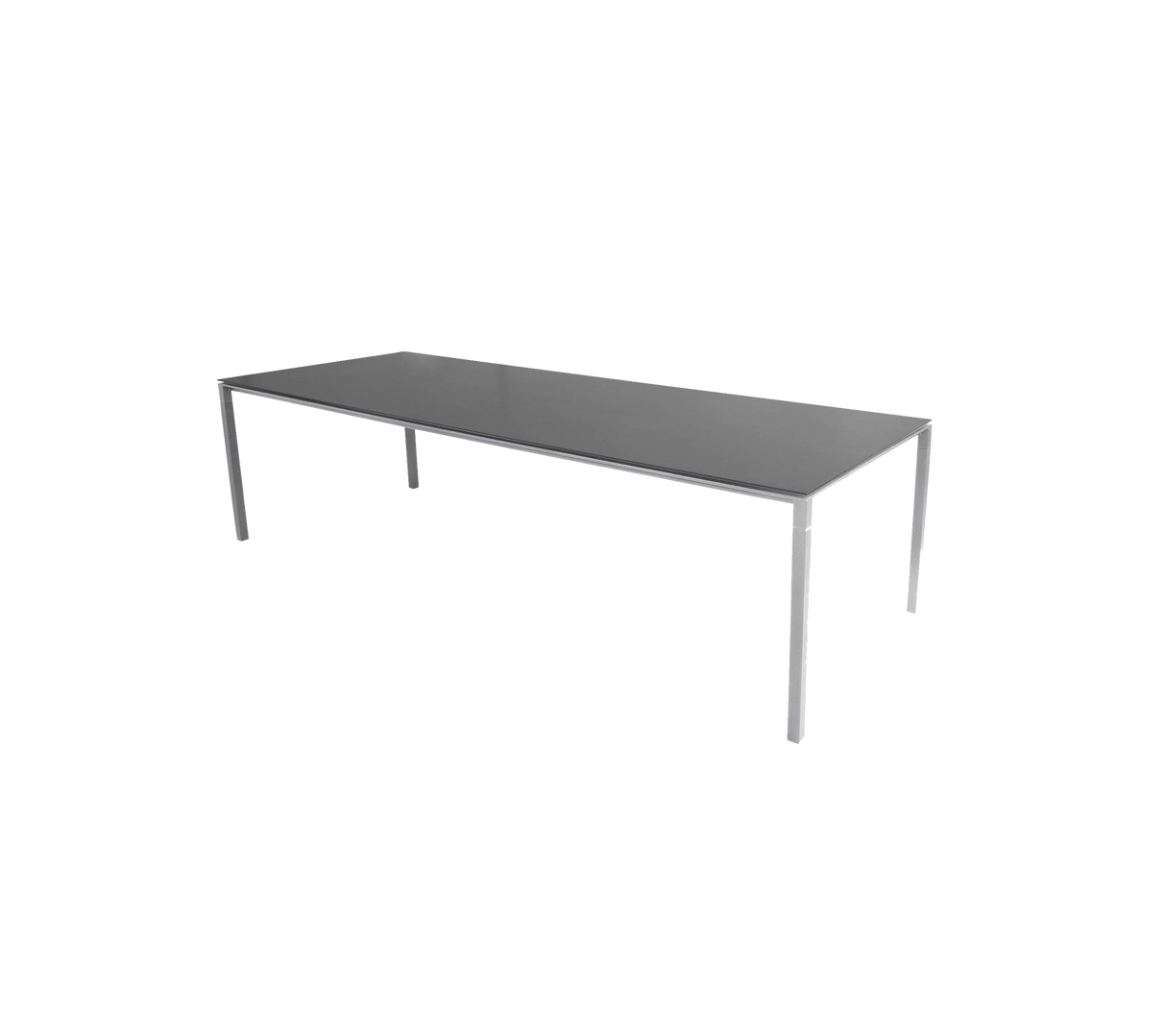 Pure 280 x 100 cm Outdoor Dining Table 5086AI-P280X100CA