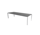 Pure 280 x 100 cm Outdoor Dining Table 5086AI-P280X100CA