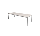 Pure 280 x 100 cm Outdoor Dining Table 5086AI-P280X100CA