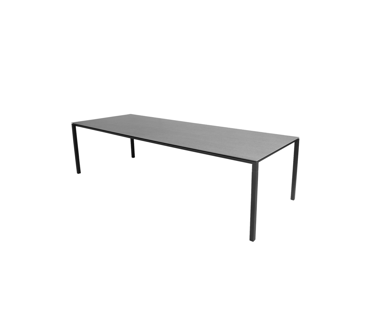 Pure 280 x 100 cm Outdoor Dining Table 5086AI-P280X100CA