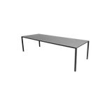 Pure 280 x 100 cm Outdoor Dining Table 5086AI-P280X100CA