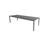 Pure 280 x 100 cm Outdoor Dining Table 5086AI-P280X100CA