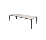 Pure 280 x 100 cm Outdoor Dining Table 5086AI-P280X100CA