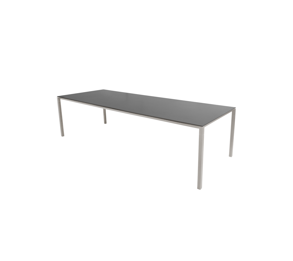 Pure 280 x 100 cm Outdoor Dining Table 5086AI-P280X100CA