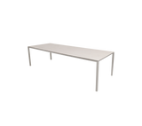 Pure 280 x 100 cm Outdoor Dining Table 5086AI-P280X100CA